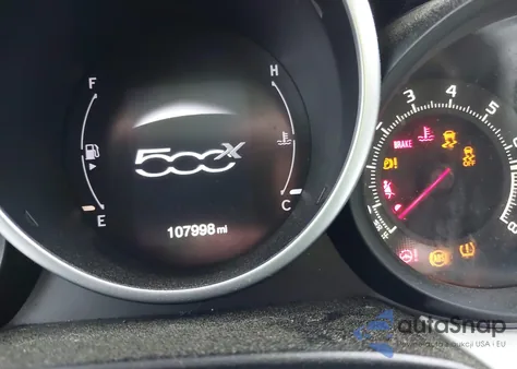 2017 Fiat 500X Pop Fwd из США, поврежденный, VIN ZFBCFXAB2HP597792